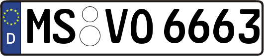 MS-VO6663
