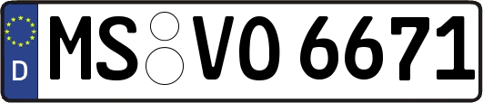 MS-VO6671
