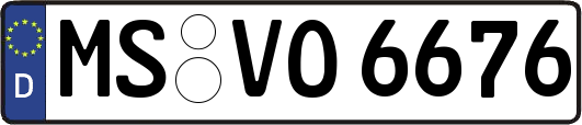 MS-VO6676