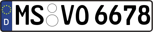 MS-VO6678