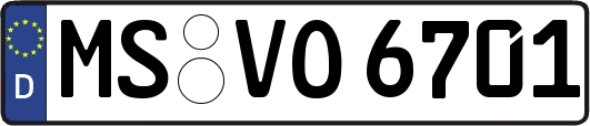 MS-VO6701