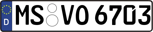 MS-VO6703