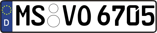MS-VO6705