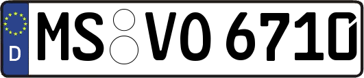 MS-VO6710