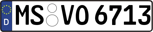 MS-VO6713