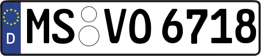 MS-VO6718