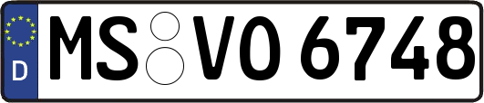 MS-VO6748