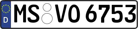 MS-VO6753