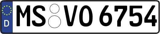 MS-VO6754