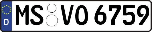 MS-VO6759
