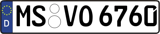 MS-VO6760