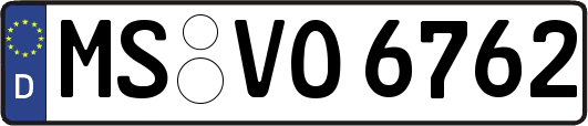 MS-VO6762