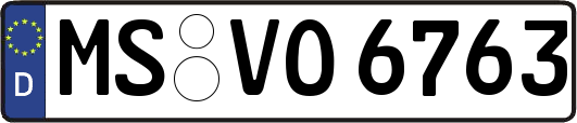 MS-VO6763
