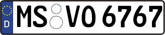 MS-VO6767