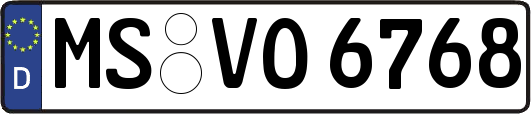 MS-VO6768