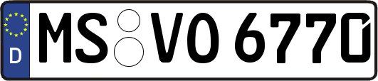 MS-VO6770