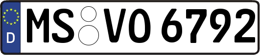 MS-VO6792