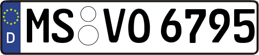 MS-VO6795