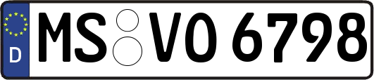 MS-VO6798