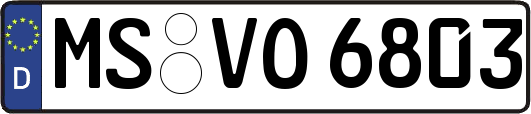 MS-VO6803