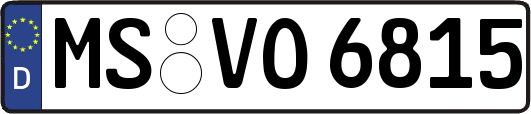MS-VO6815