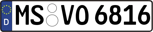 MS-VO6816