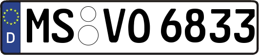 MS-VO6833