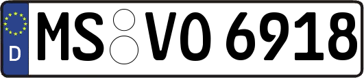 MS-VO6918