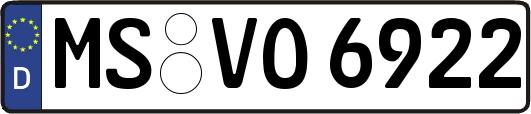 MS-VO6922