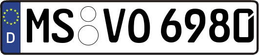 MS-VO6980