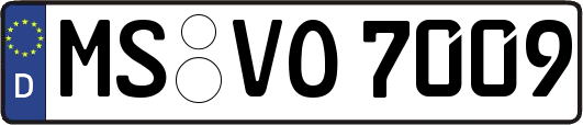 MS-VO7009