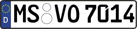 MS-VO7014