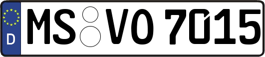 MS-VO7015