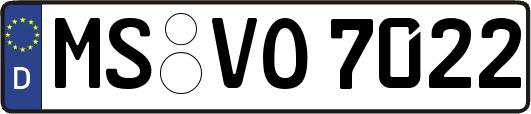 MS-VO7022