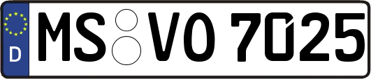 MS-VO7025