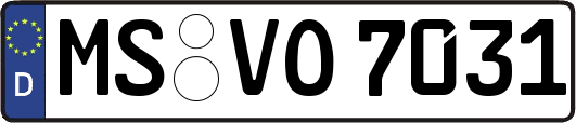 MS-VO7031
