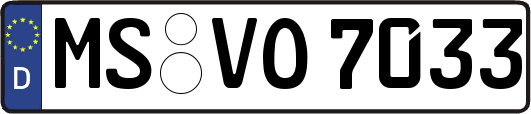 MS-VO7033
