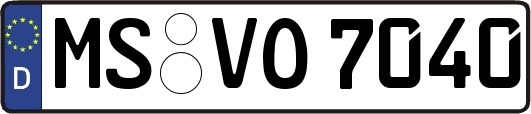 MS-VO7040