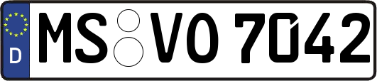MS-VO7042