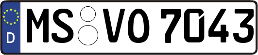 MS-VO7043
