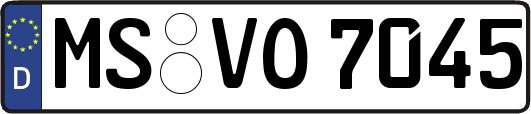 MS-VO7045