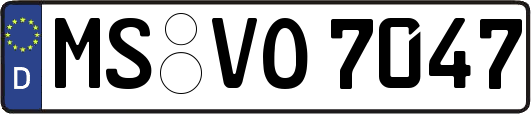 MS-VO7047