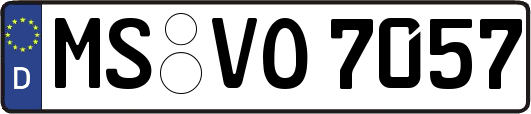 MS-VO7057