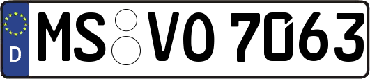 MS-VO7063