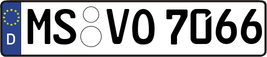 MS-VO7066