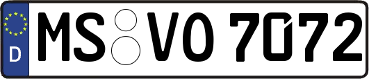 MS-VO7072