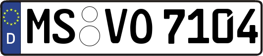MS-VO7104