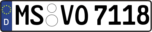 MS-VO7118