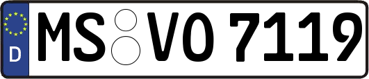 MS-VO7119