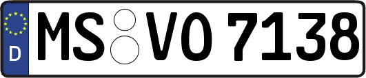 MS-VO7138